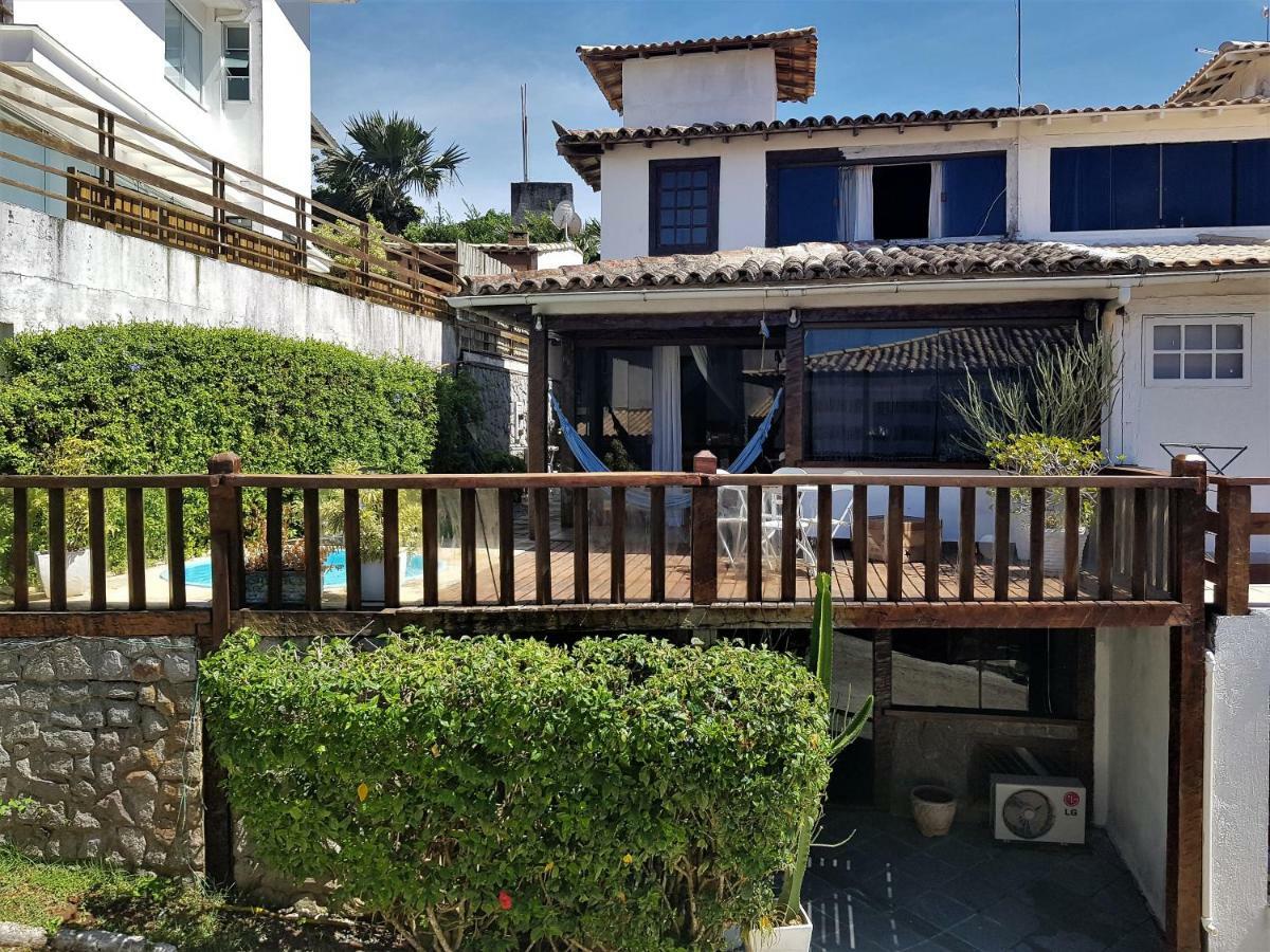 Вилла Casa Em Buzios Экстерьер фото