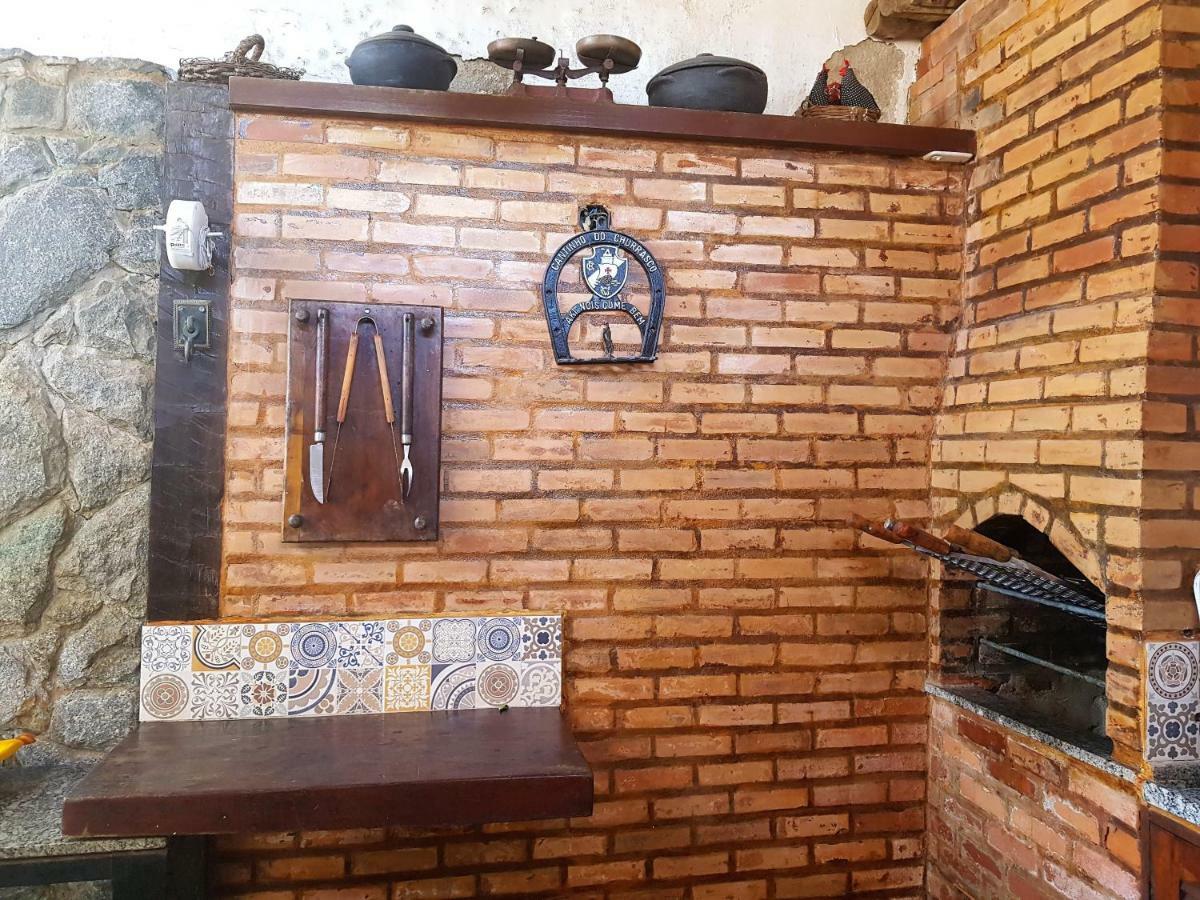 Вилла Casa Em Buzios Экстерьер фото